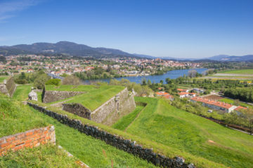 Camino de Santiago from Portugal